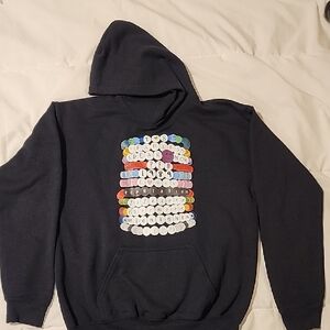 Girls Taylor Swift Sweatshirt - Youth Large